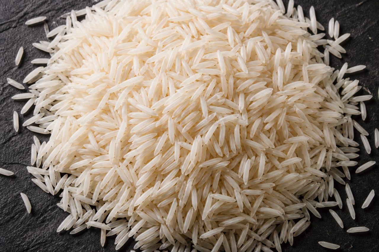 Basmati rice