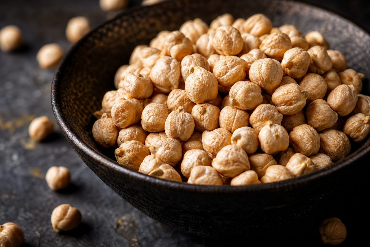 Chickpeas