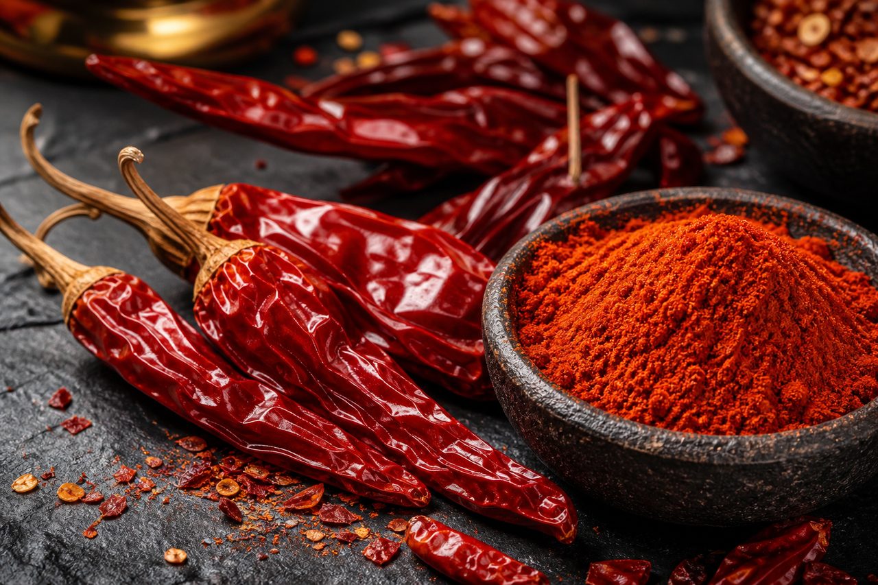 Red chili