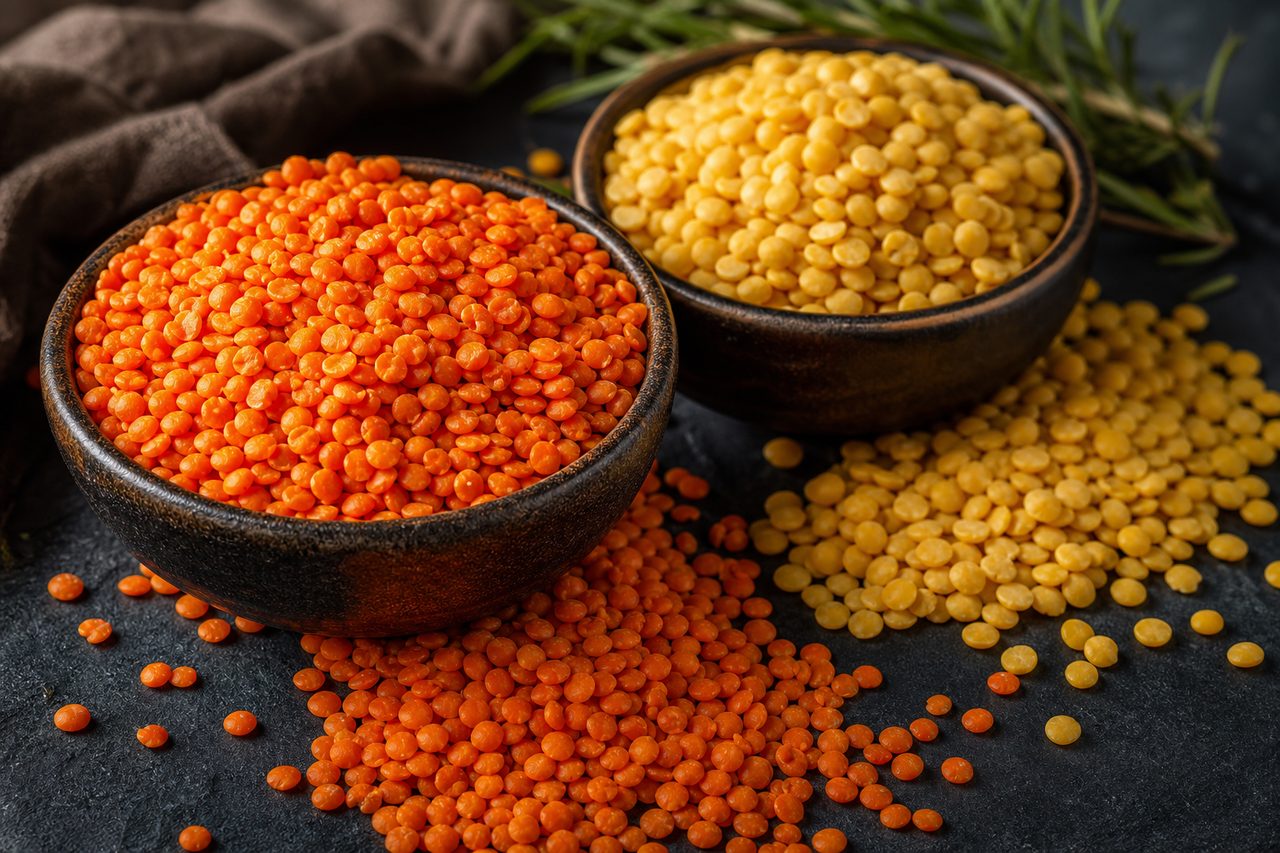Lentils