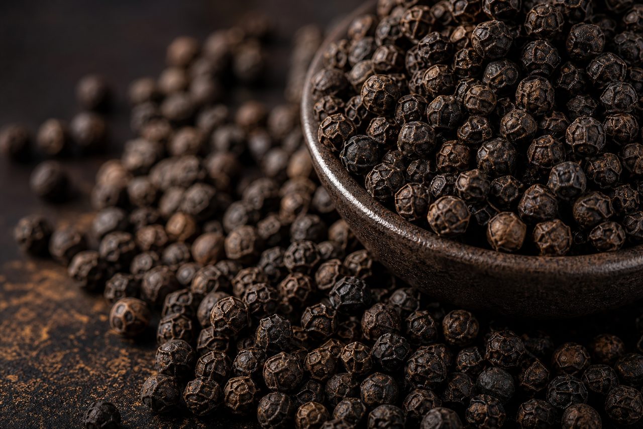 Black pepper